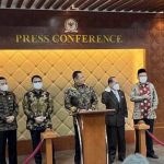 Sidang Tahunan MPR RI 2022 Bahas RAPBN Tahun Anggaran 2023.