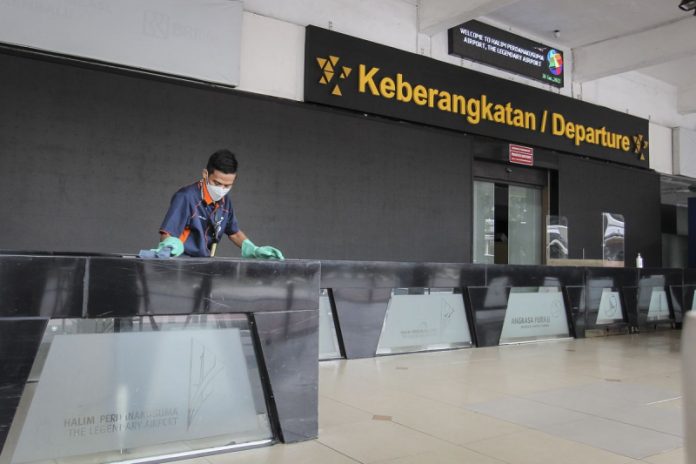 Mulai Besok, Batik Air dan Wings Air akan Beroperasi di Bandara Halim Perdanakusuma