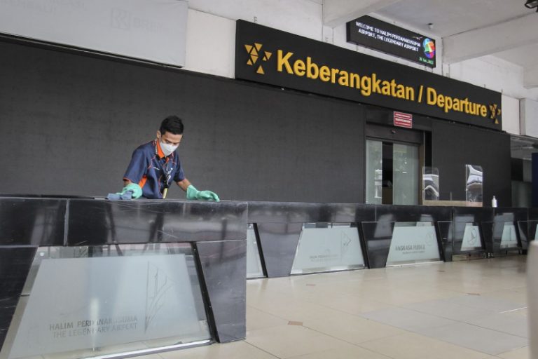 Mulai Besok, Batik Air dan Wings Air akan Beroperasi di Bandara Halim Perdanakusuma