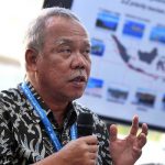Menteri Pekerjaan Umum dan Perumahan Rakyat (PUPR) Basuki Hadimuljono