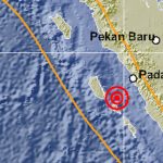 Kepulauan Mentawai Diguncang Gempa Tiga Kali, Tak Berpotensi Tsunami