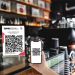 ilustrasi pembayaran pakai QRIS