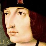 Charles VIII Jadi Raja Prancis.