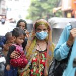 Kasus Covid-19 di India Naik Lagi, Pemerintah Wajibkan Pakai Masker