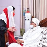 Puan Silaturahmi ke Tuan Guru Turmudzi Lombok, Minta Dukungan Maju Pilpres 2024