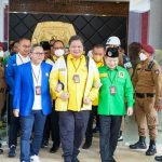 Seperti Hari Penting Jokowi, KIB Daftar KPU pada Hari Rabu