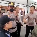 Viral Kasatlantas Polres Madiun Marahi Wartawan, Sampai Lepas Baju Dinas