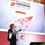 Direktur Utama Pertamina, Nicke Widyawati