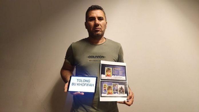 WNA Australia Minta Tolong Gubernur Khofifah