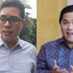 Profil Faizal Assegaf, Sosok yang Dilaporkan Erick Thohir ke Bareskrim