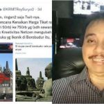 Profil Roy Suryo, Mantan Menteri Kini Ditahan Terkait Kasus Meme Stupa Candi Borobudur.
