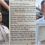 Surat Permintaan Maaf Ferdy Sambo Beredar ke Sejumlah Media.