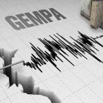 ilustrasi gempa bumi
