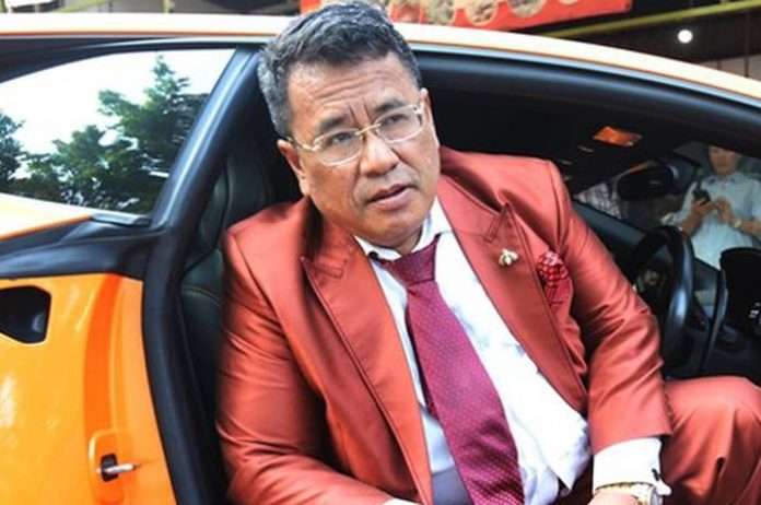 Hotman Paris Pengacara Teddy