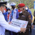 Sejumlah Veteran di Tangerang Dapat Dana Kehormatan