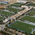 Pemerintah Akan Bangun Pusat Pelatihan Sepak Bola di IKN.