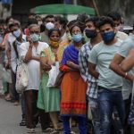 kasus covid-19 di India