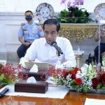 Presiden Jokowi Sampaikan Arahan untuk Percepatan Transformasi Digital Pengadaan Barang dan Jasa.