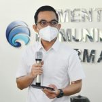 Juru bicara Kemenkominfo, Dedy Permadi