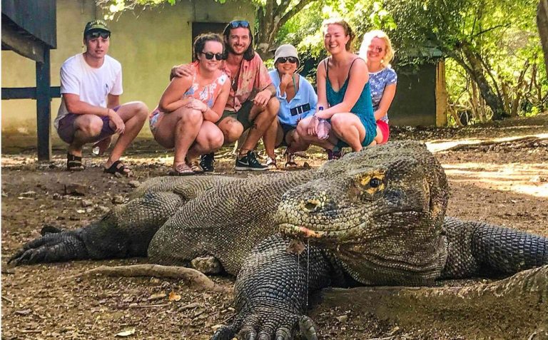 Wisatawan Mancanegara Akui Keberatan Terkait Kenaikan Harga Tiket Pulau Komodo