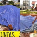 Viral Temuan Bansos Jokowi yang Terkubur di Lahan Kosong