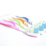 ilustrasi sikat gigi