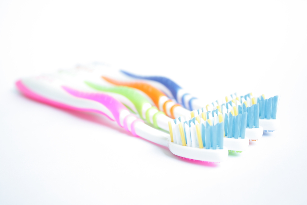 ilustrasi sikat gigi