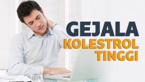 Gejala Kolesterol Tinggi