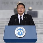 Presiden Korea Selatan, Yoon Suk Yeol