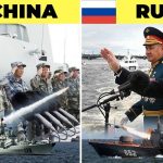 China Mulai Serang Rusia, Kawan Jadi Lawan