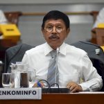 Menkominfo Take Down Setengah Juta Akun serta Situs Judi Online.