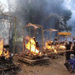 ilustrasi ngaben massal