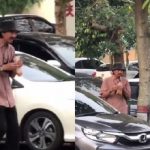 Viral Duta Sheila On 7 Makan Cilok Langsung dari Plastiknya, Sempat Dikira Tukang Parkir.