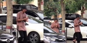 Duta Sheila On 7 Makan Cilok