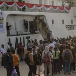 Kemenhub Luncurkan Kapal Perintis KM Sabuk Nusantara 89 Rute Sulteng-Kalimantan