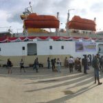 Kapal Perintis KM Sabuk Nusantara 89