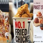 Daftar Promo Makanan dan Minuman Hari Kemerdekaan: Dari KFC, Mie Gacoan Hingga Pizza Hut