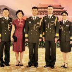 Lahirnya Tentara Pembebasan Rakyat Republik Rakyat Tiongkok.