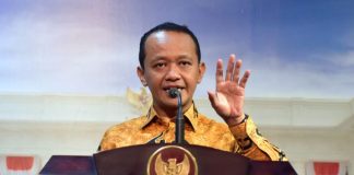 Menteri Bahlil Minta Masyarakat Tak Perlu Percaya Indonesia akan Masuk Resesi