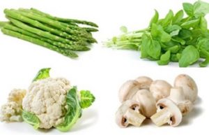 Sayuran yang Bikin Asam Urat Kambuh