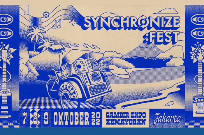 Synchronize Festival 2022