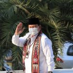 Media Asing Sorot Prabowo Siap Maju Pilpres 2024