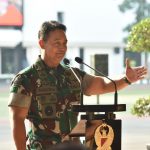 Panglima TNI Perkuat Kerja Sama Pertahanan dan Keamanan dengan Prancis