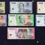 Bank Indonesia Resmi Luncurkan Uang Kertas Baru Tahun Emisi 2022