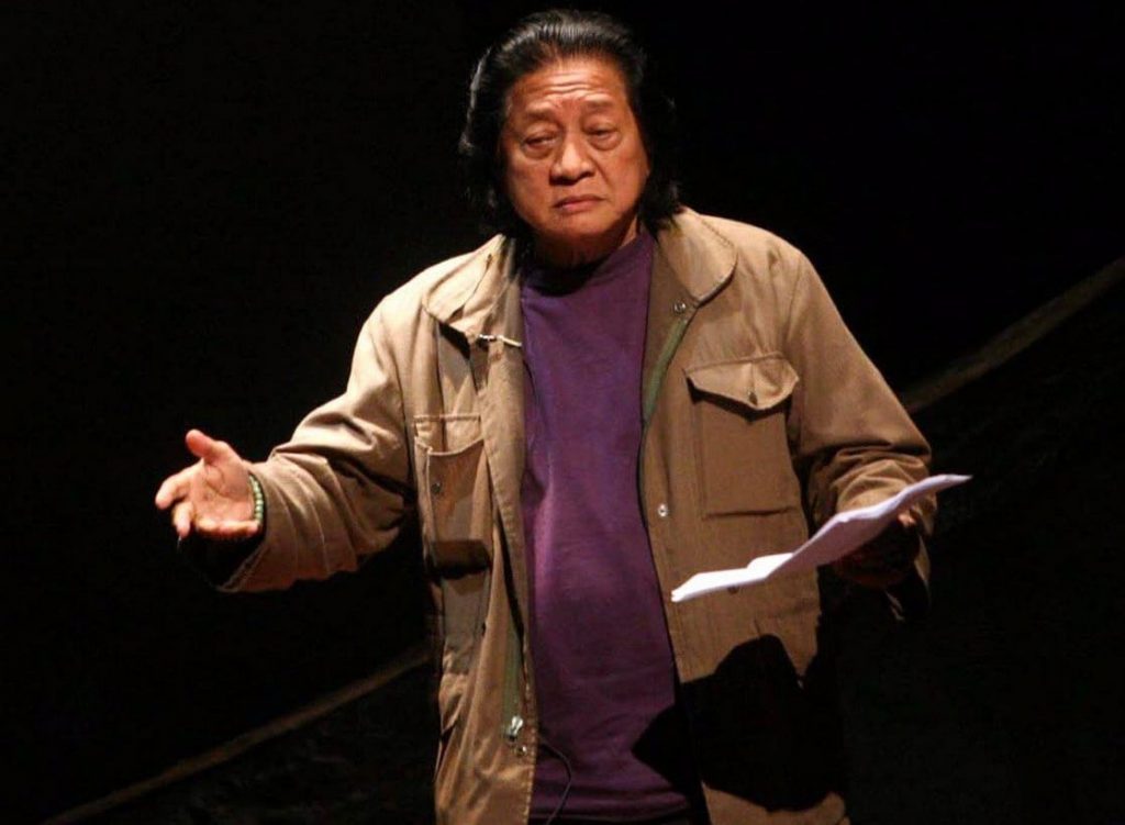 Dr. Willibrordus Surendra Broto Rendra, S.S., M.A (WS Rendra)