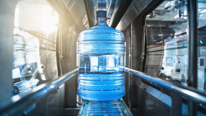 Kemenperin: Pelabelan BPA Air Kemasan Kurangi Daya Saing