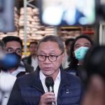 Menteri Perdagangan Zulkifli Hasan