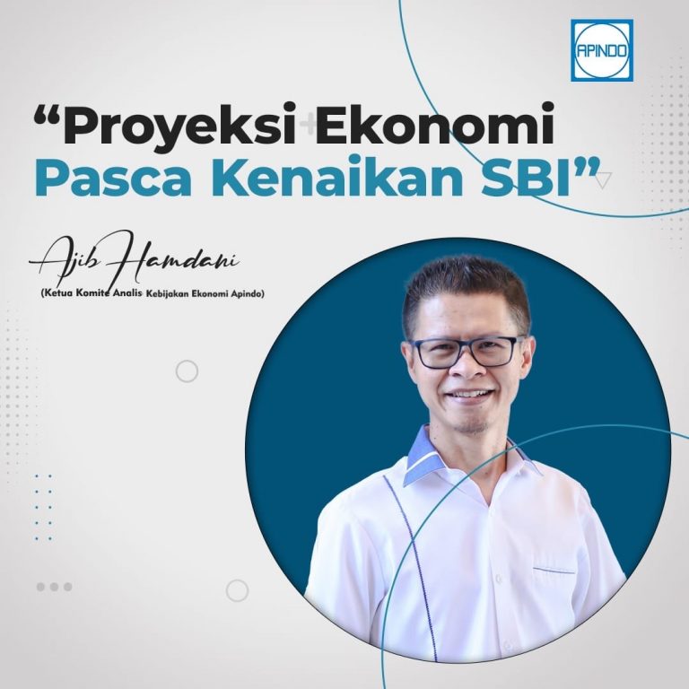 Analisa Proyeksi Ekonomi Kenaikan SBI oleh Ajib Hamdani