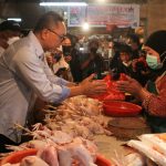 Mendag Sebut Anjloknya Harga Ayam Akibat Ketidakmerataan Distribusi