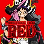 Film One Piece Red Raih Penghasilan Tertinggi di Jepang Sepanjang 2022